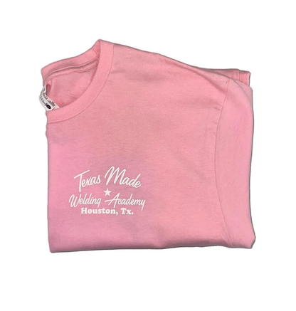 TX Made Pink Shirt