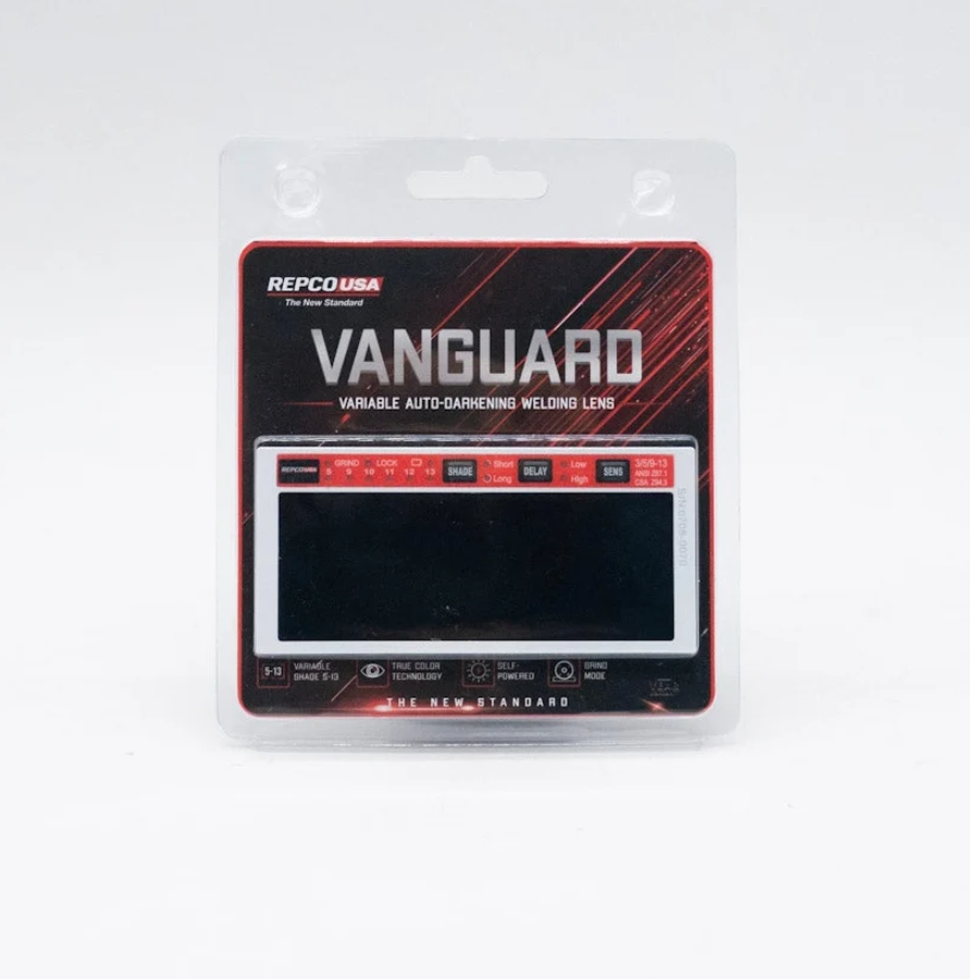 RepcoUSA Vanguard Welding Lens