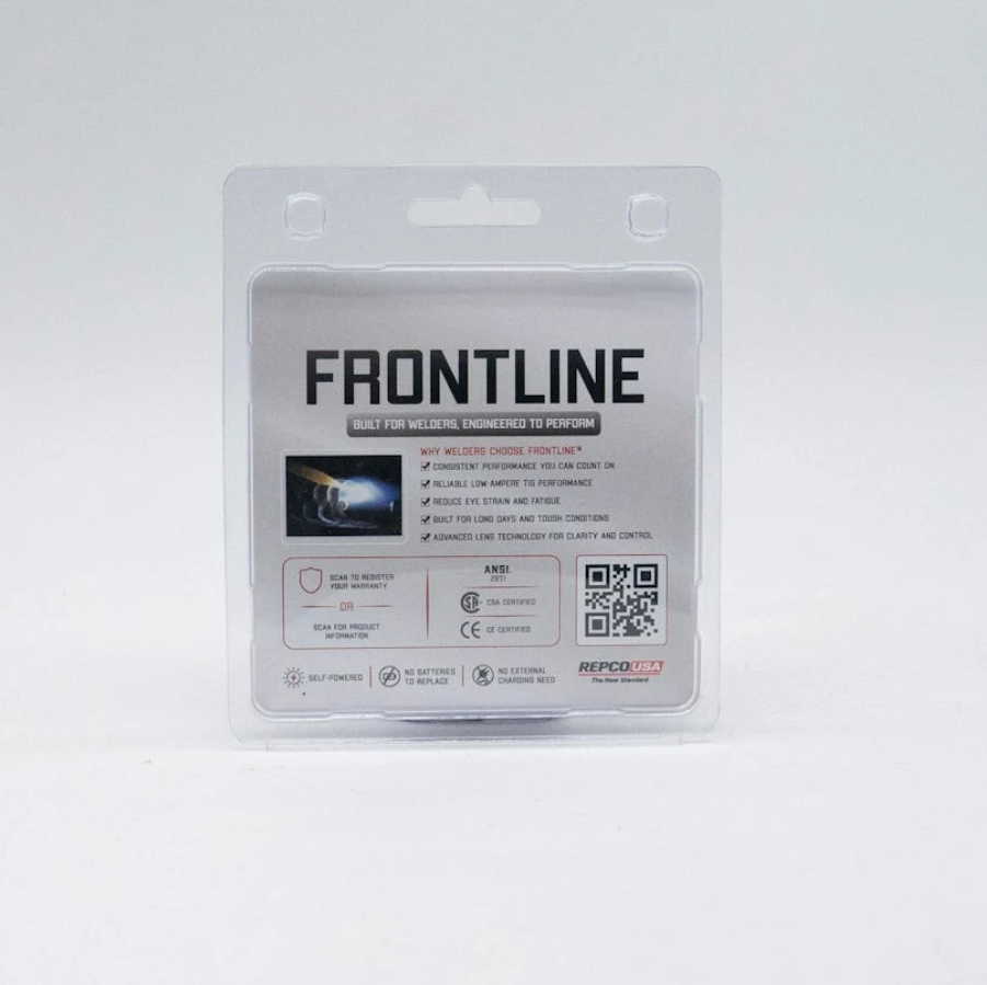 RepcoUSA Frontline Welding Lens
