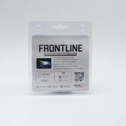 RepcoUSA Frontline Welding Lens