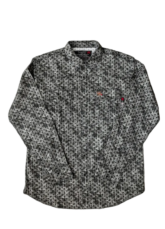 Western Armor Money on my Mind FR Shirt