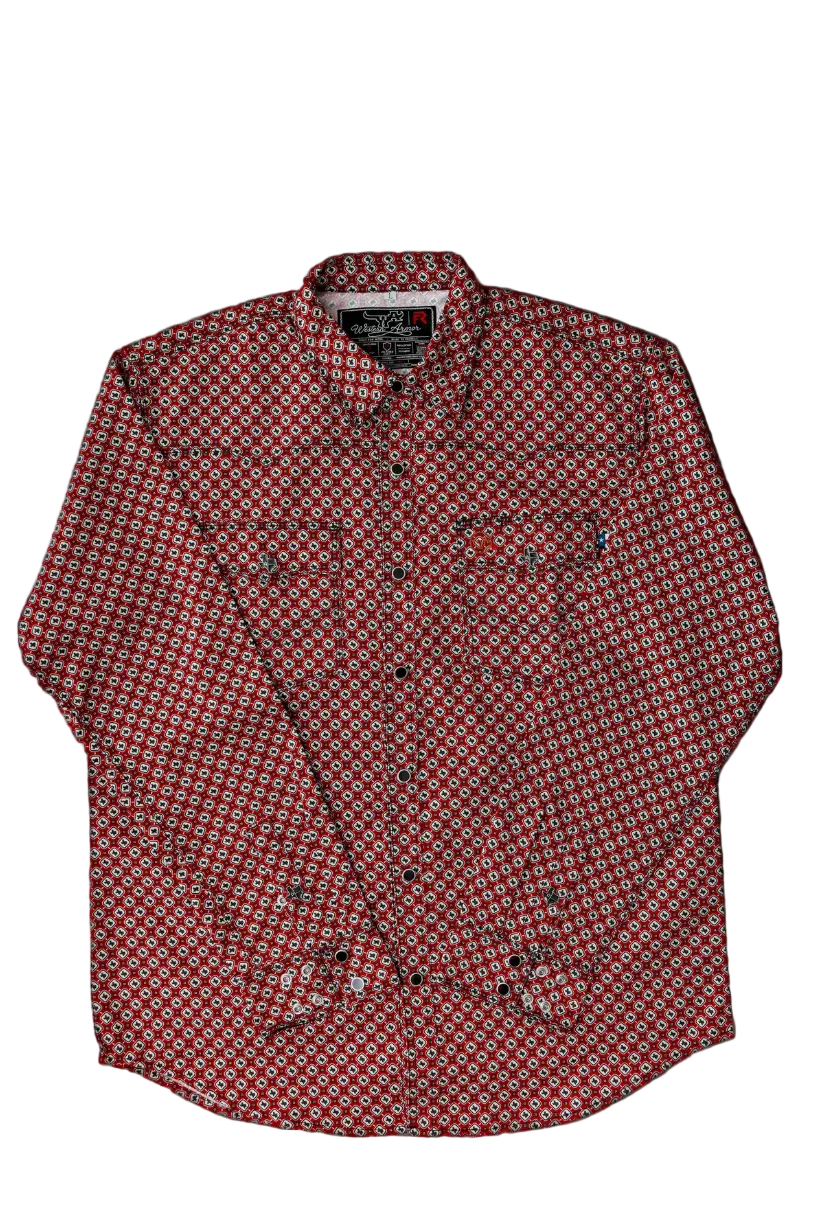 Western Armor Texas Edition FR Shirt