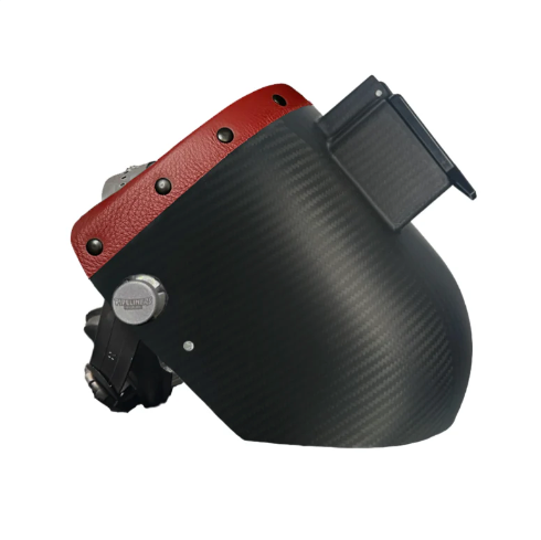 Pipelinerscloud Chopped Top Carbon Fiber Flip Up