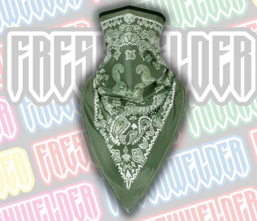 FreshWelder Bandana