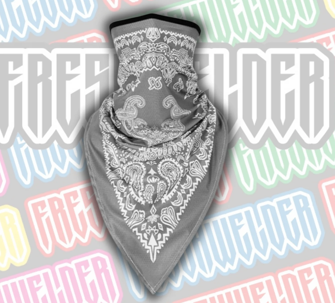 FreshWelder Bandana
