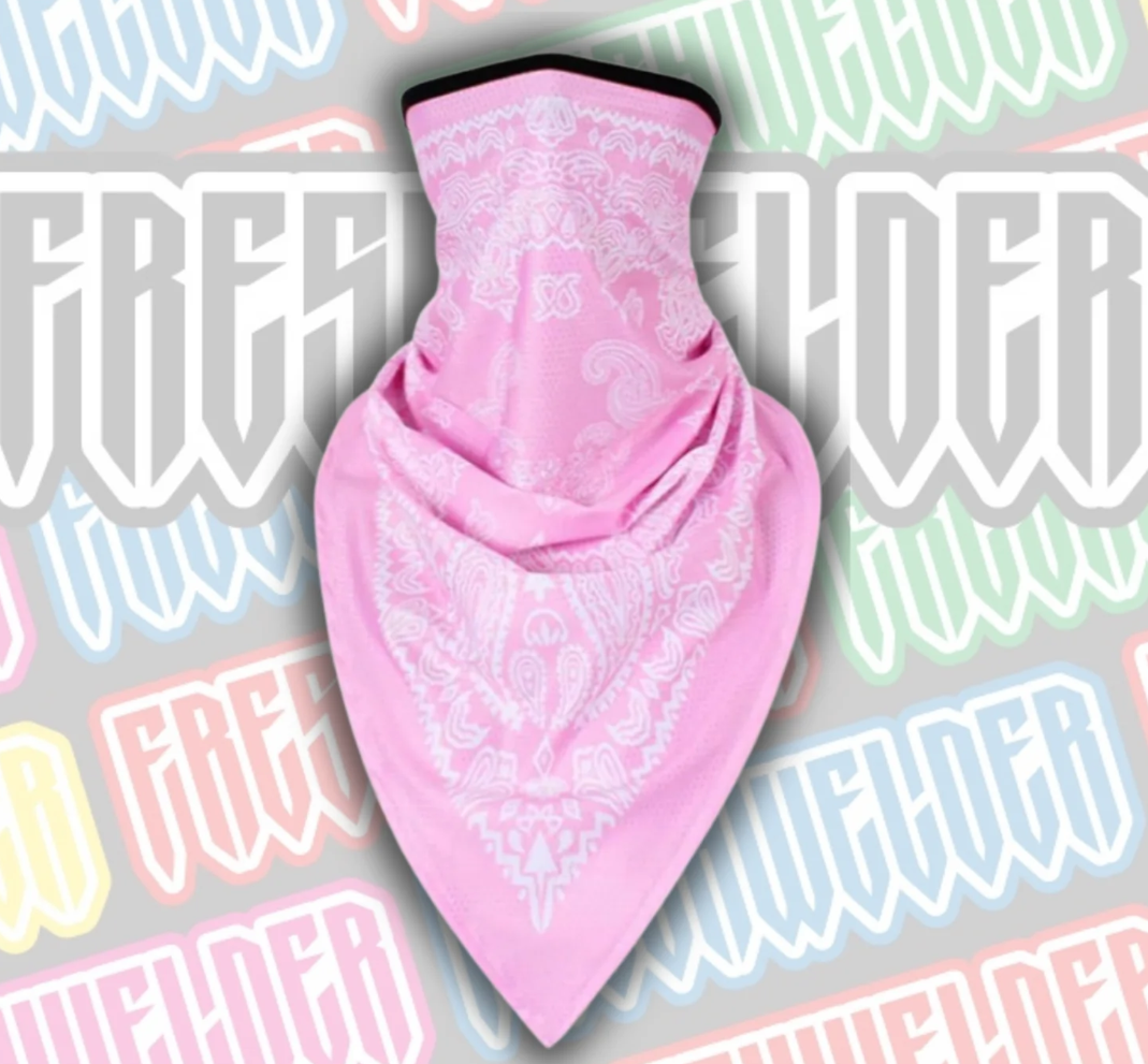 FreshWelder Bandana