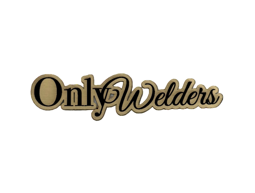 Hard Hat Plaque (OnlyWelders)