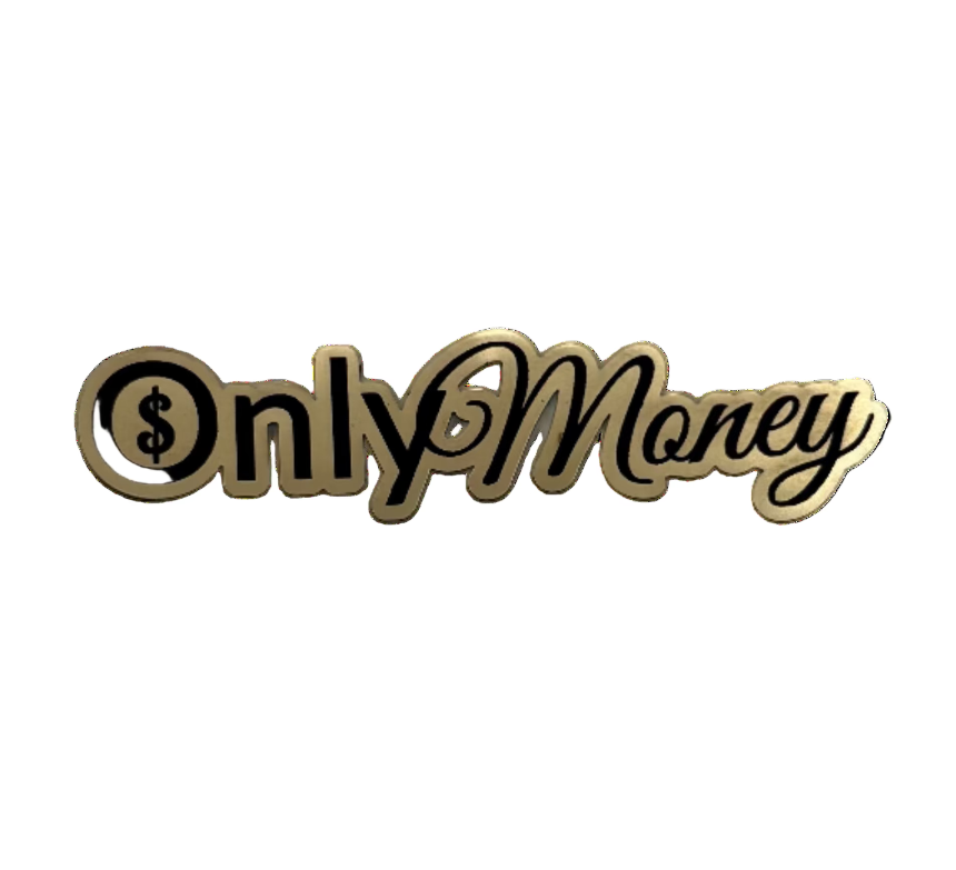 Hard Hat Plaque (OnlyMoney)
