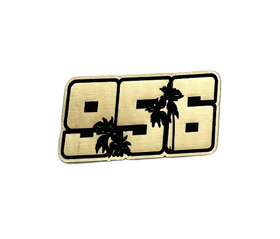 Hard Hat Plaque (956)
