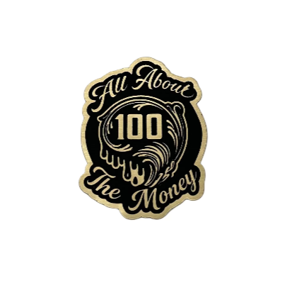 Hard Hat Plaque (All About The Money)