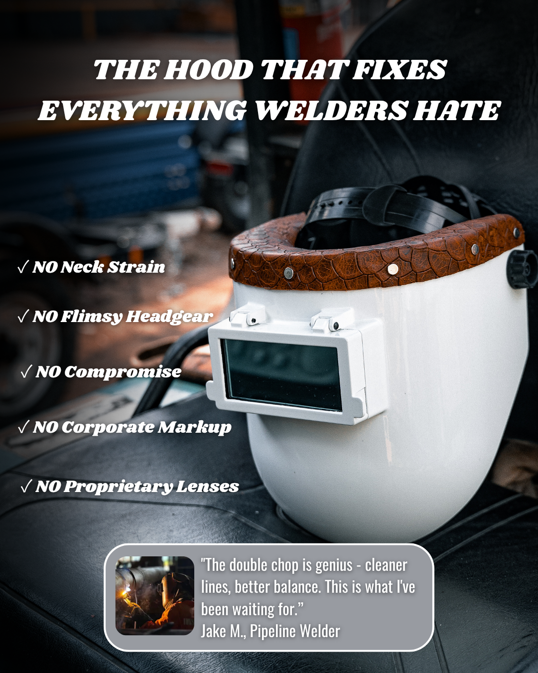 TxMade Pearl Double-Chopped