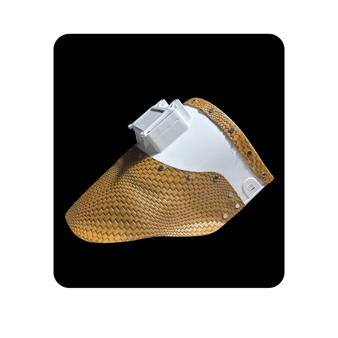 Mustard Butaw Leather