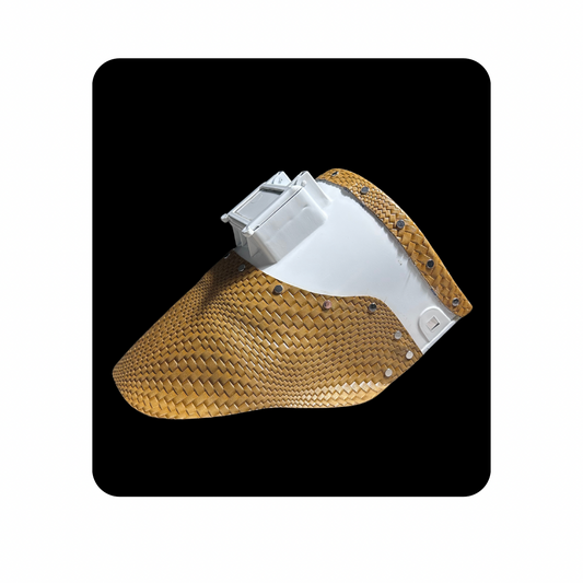 Mustard Butaw Leather