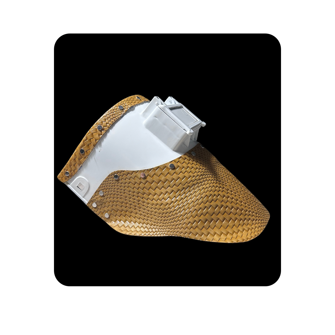 Mustard Butaw Leather