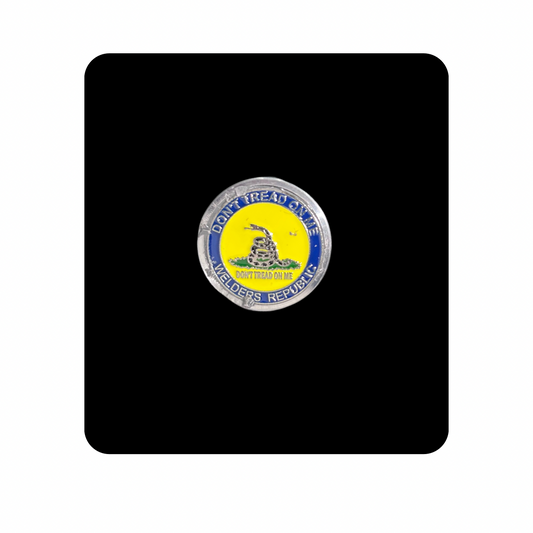 Dont Tread On Me - Sharpener