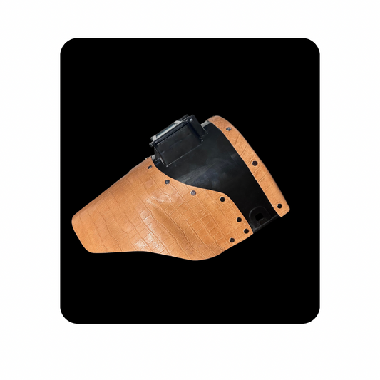 Gator Tan (Black)