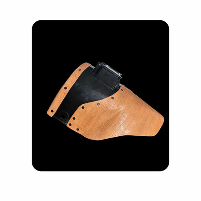Gator Tan (Black)