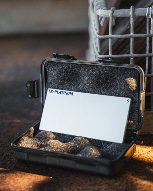 TXPLATINUM - Tx Made Fixed lens