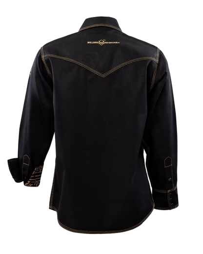 The Welding Magician FR - Aztec Gold