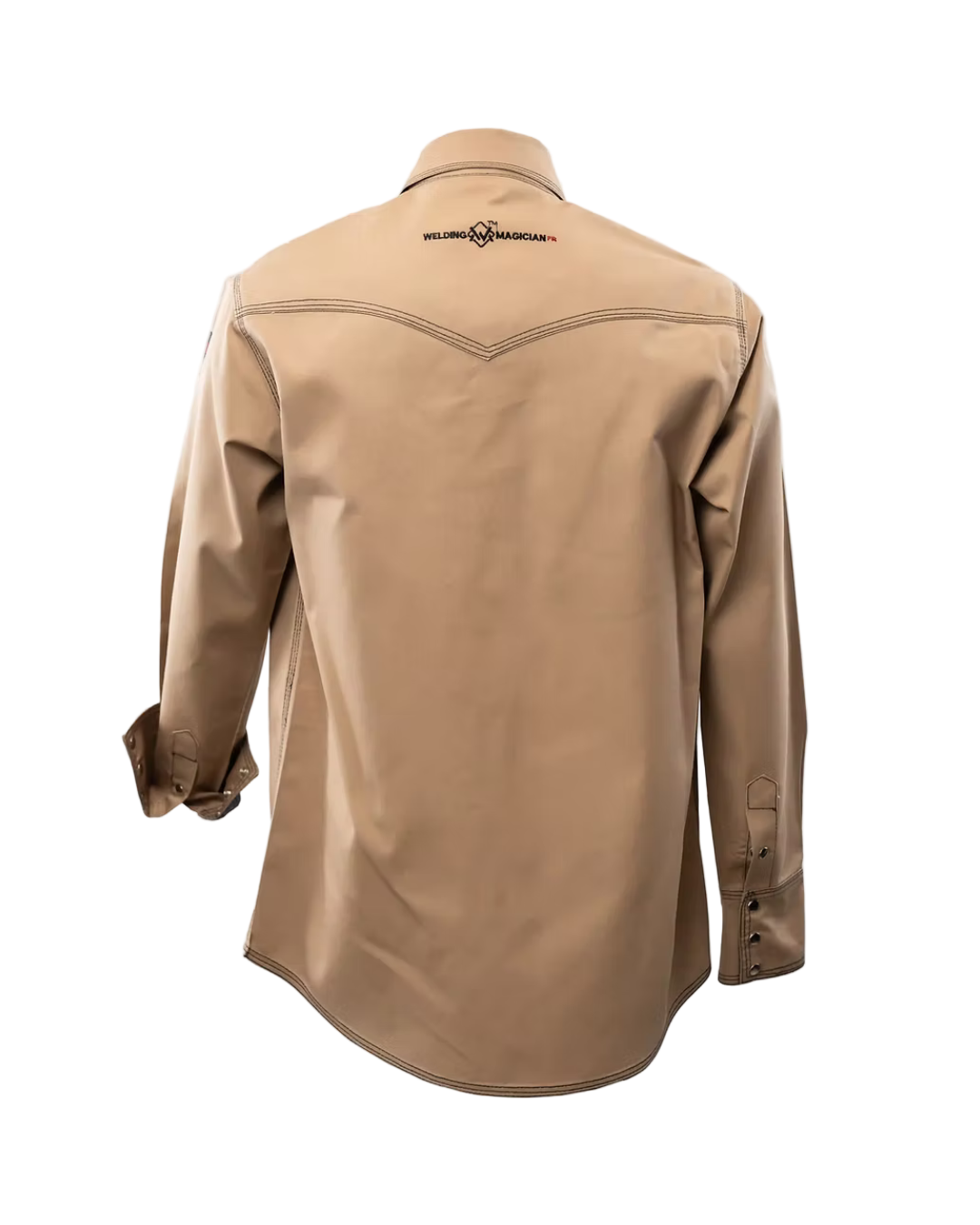 The Welding Magician FR - Khaki/Black