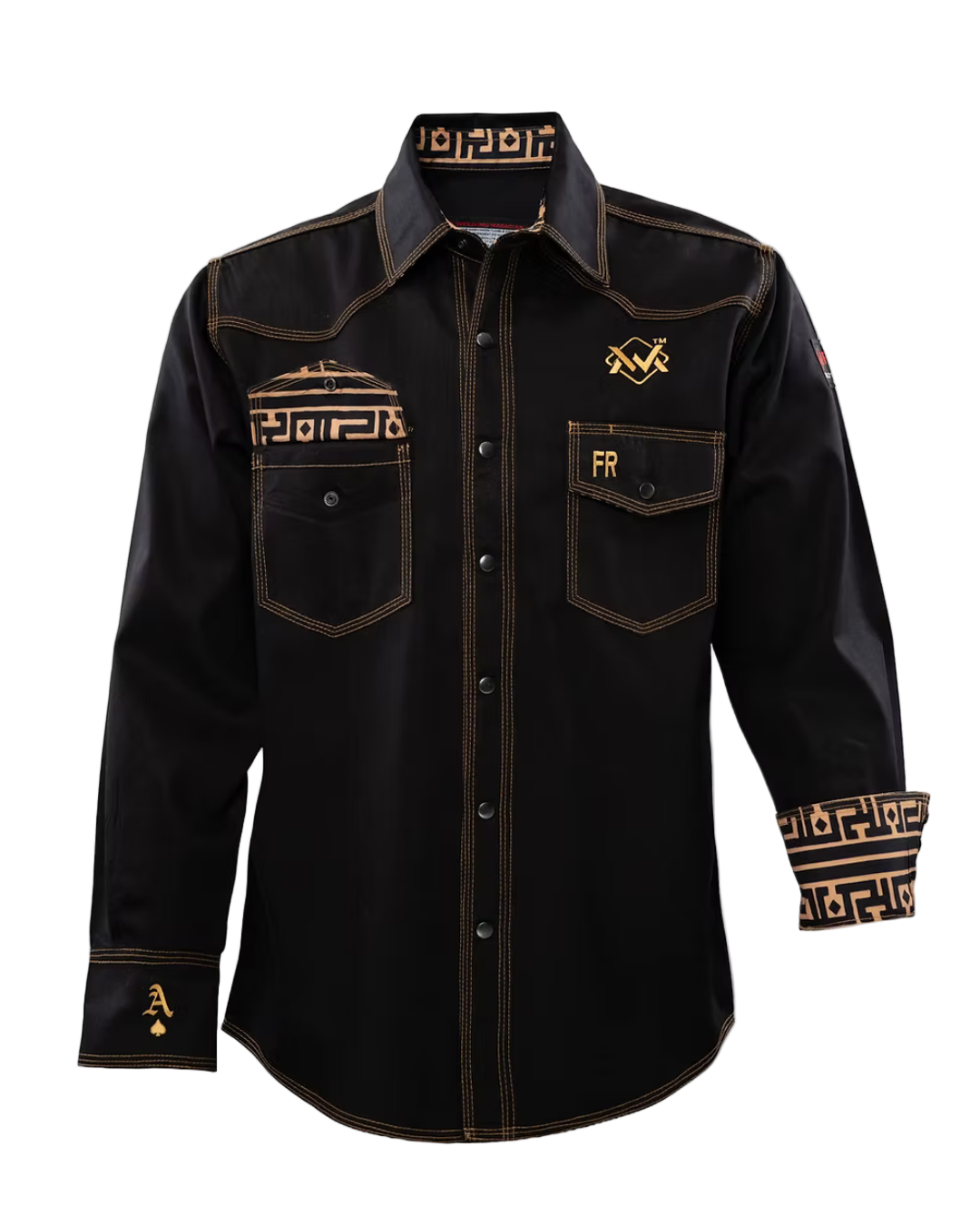 The Welding Magician FR - Aztec Gold