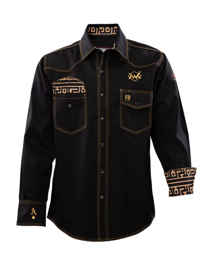 The Welding Magician FR - Aztec Gold