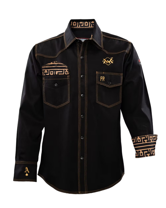 The Welding Magician FR - Aztec Gold