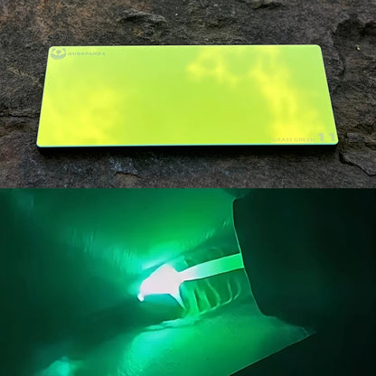 Oudopanda Grass Green Welding Lens