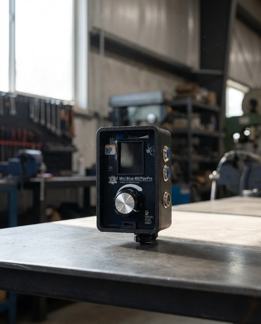 Welders Republic Remote - Miller Face