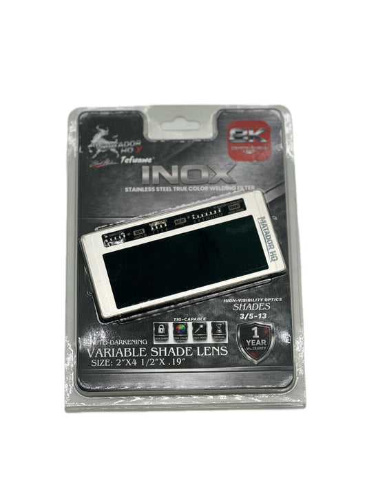 Inox True Color Welding Lens (Automatic)