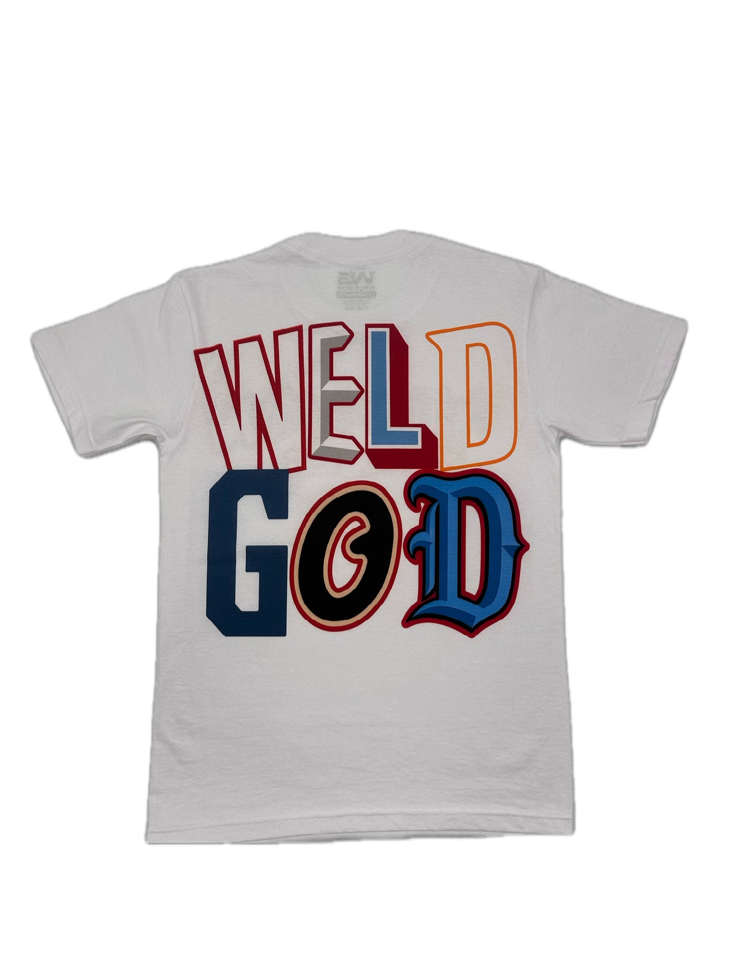 Weld God Shirt