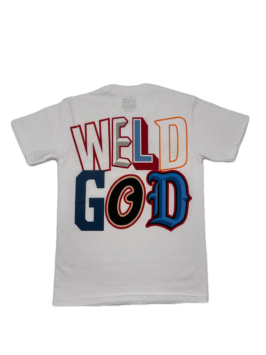 Weld God Shirt