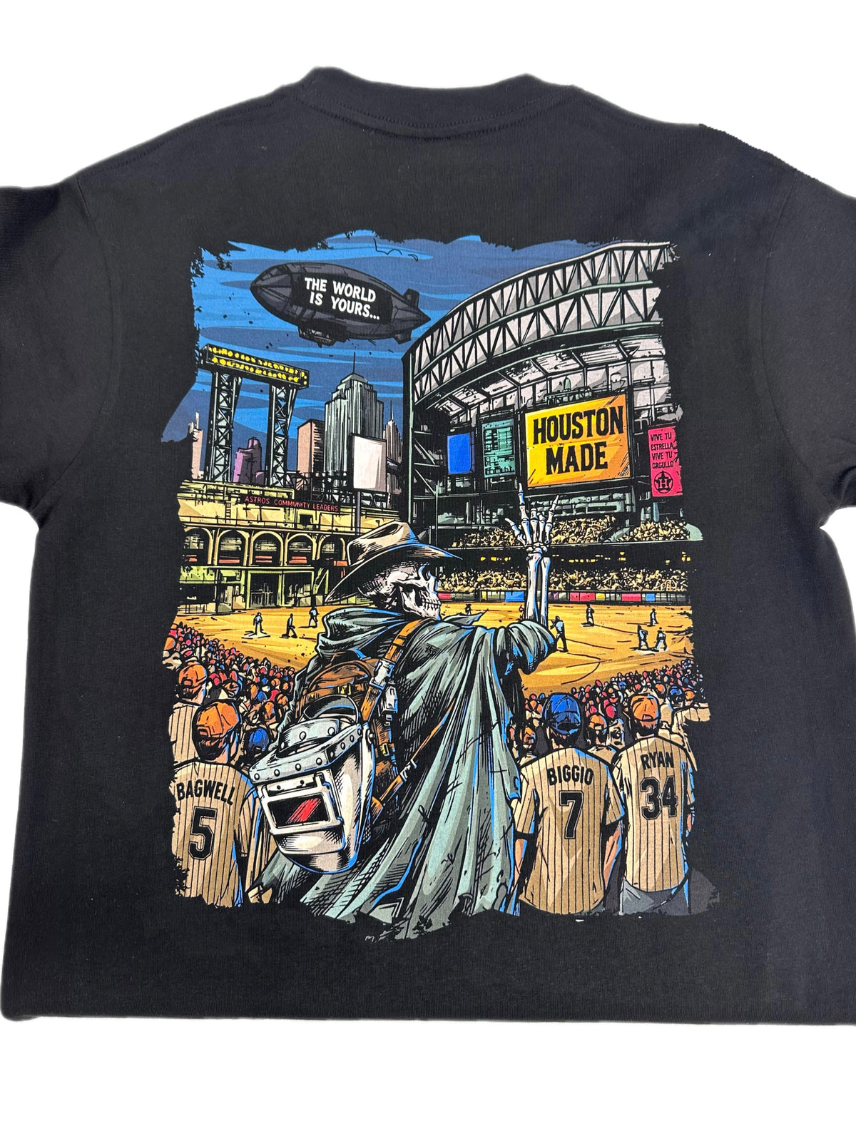 Welder Scars Drag Up Tendencies Shirt