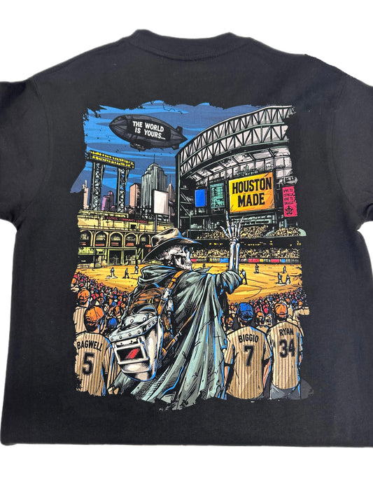 Welder Scars Drag Up Tendencies Shirt