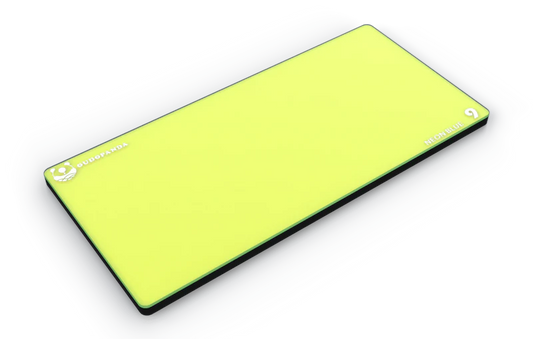 Oudopanda Neon Blue Welding Lense