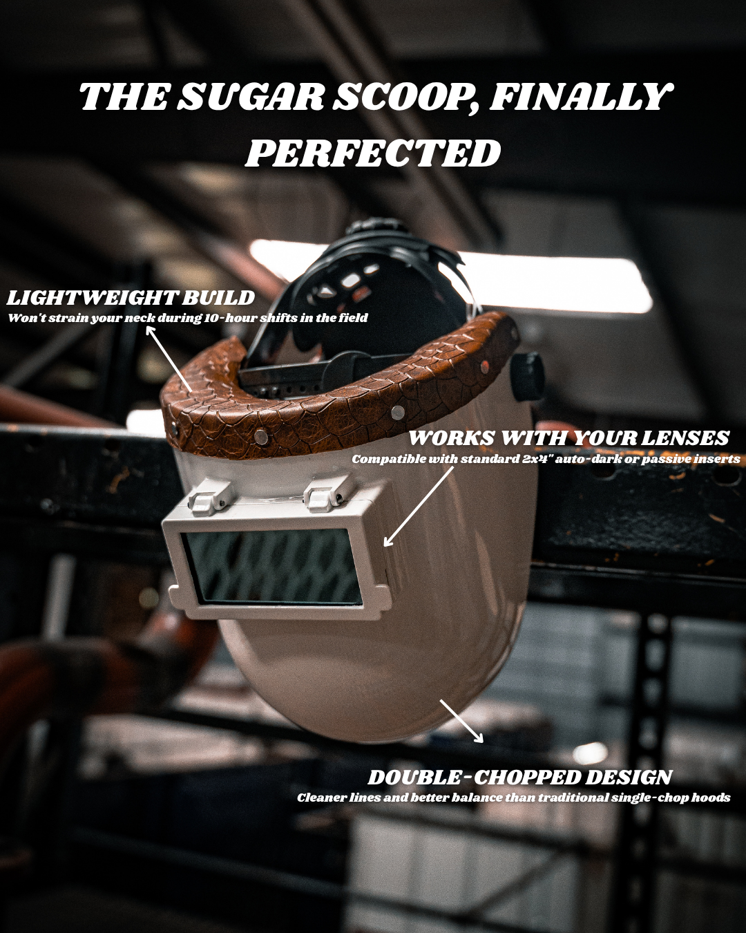 TxMade Pearl Double-Chopped