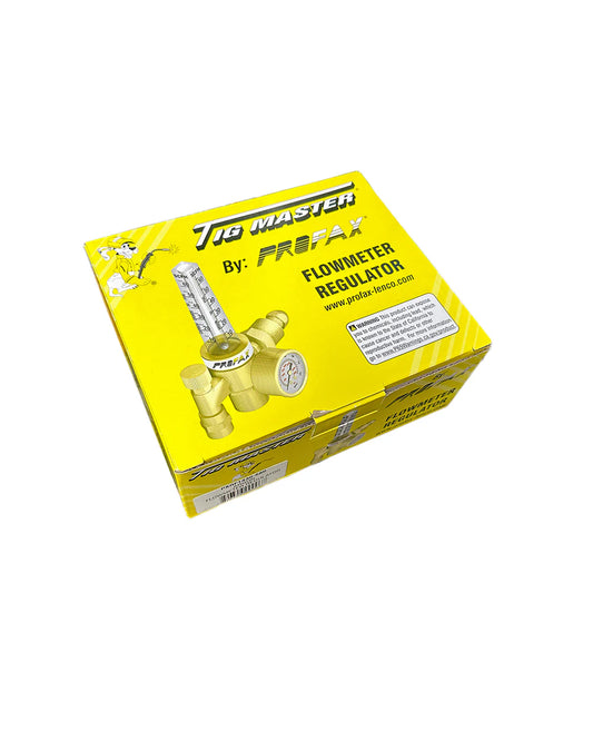 Pro Fax- Argon Flowmeter Regulator