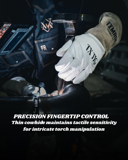 TX-Tig - Tig Gloves